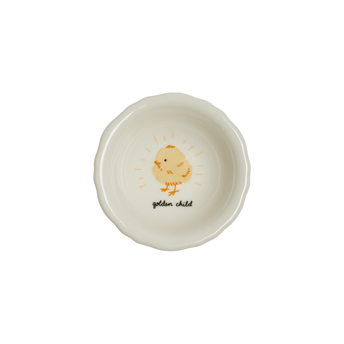 Golden Child Bowl
