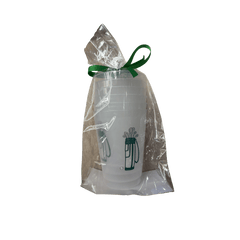 Golf Bag Shatterproof Cups - Set of 10