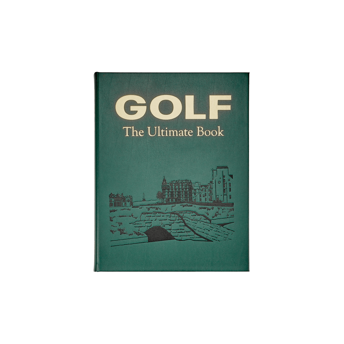 Golf: The Ultimate Book