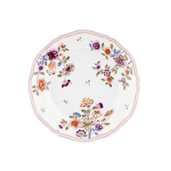 Granduca Coreana Flowers Dinner Plate