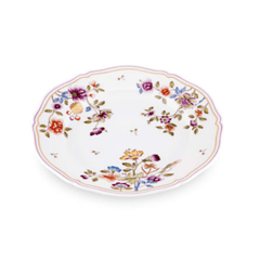 Granduca Coreana Flowers Dinner Plate