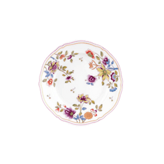 Granduca Coreana Flowers Dessert Plate