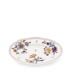 Granduca Coreana Flowers Pickle Dish