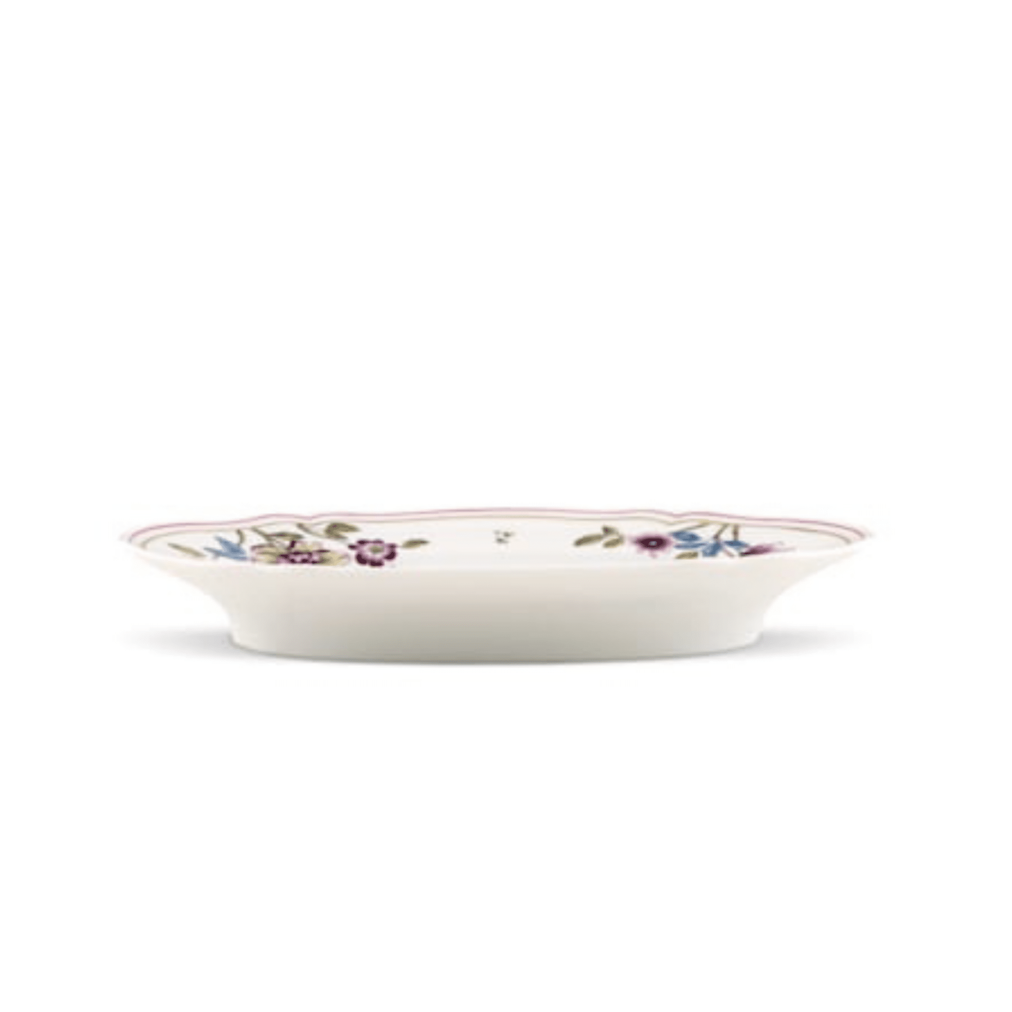 Granduca Coreana Flowers Pickle Dish