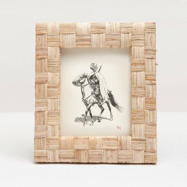 Grasse Woven Frame Collection