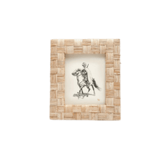 Grasse Woven Frame Collection