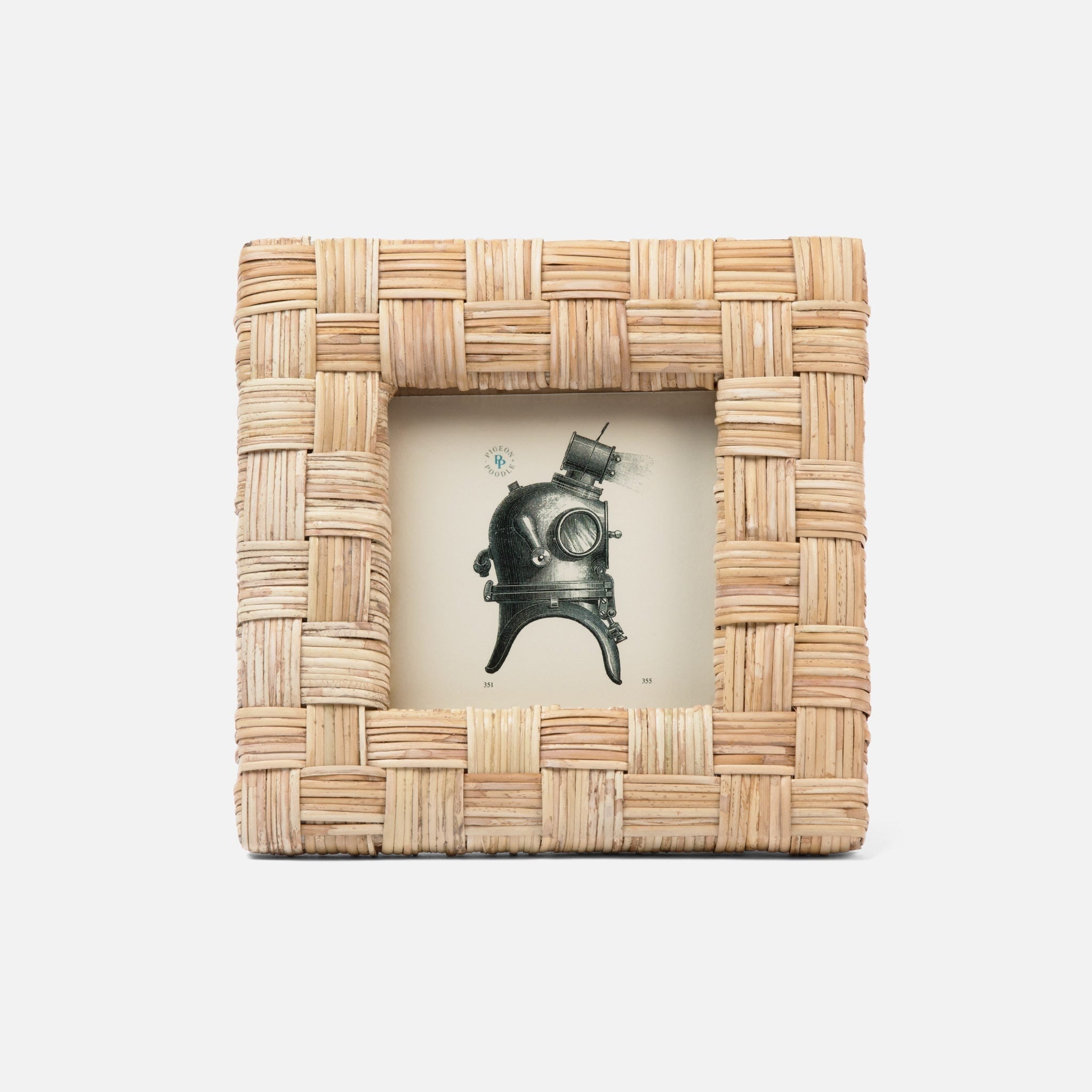 Grasse Woven Frame Collection