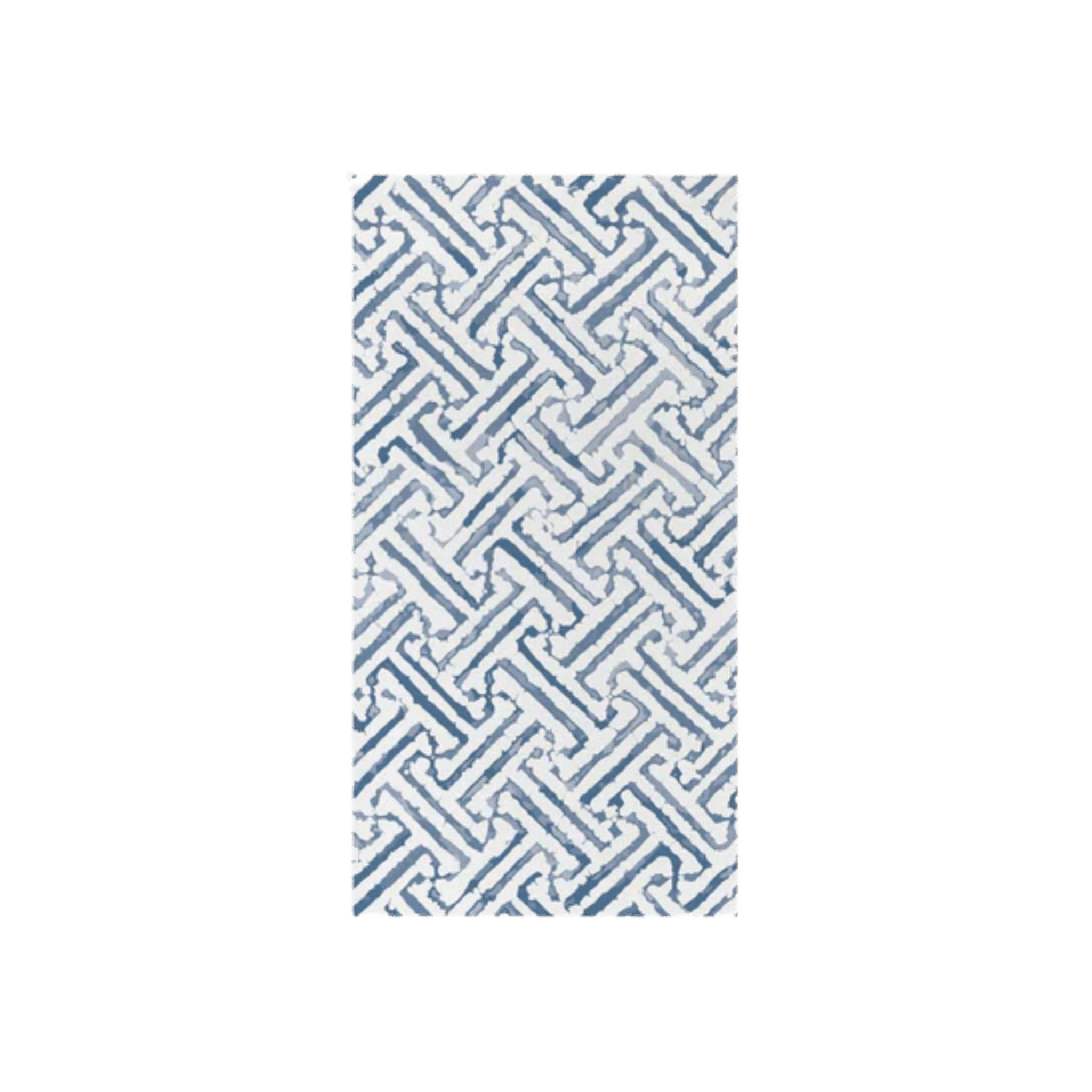 Greek Key Guest Towel Napkins - Pack of 20