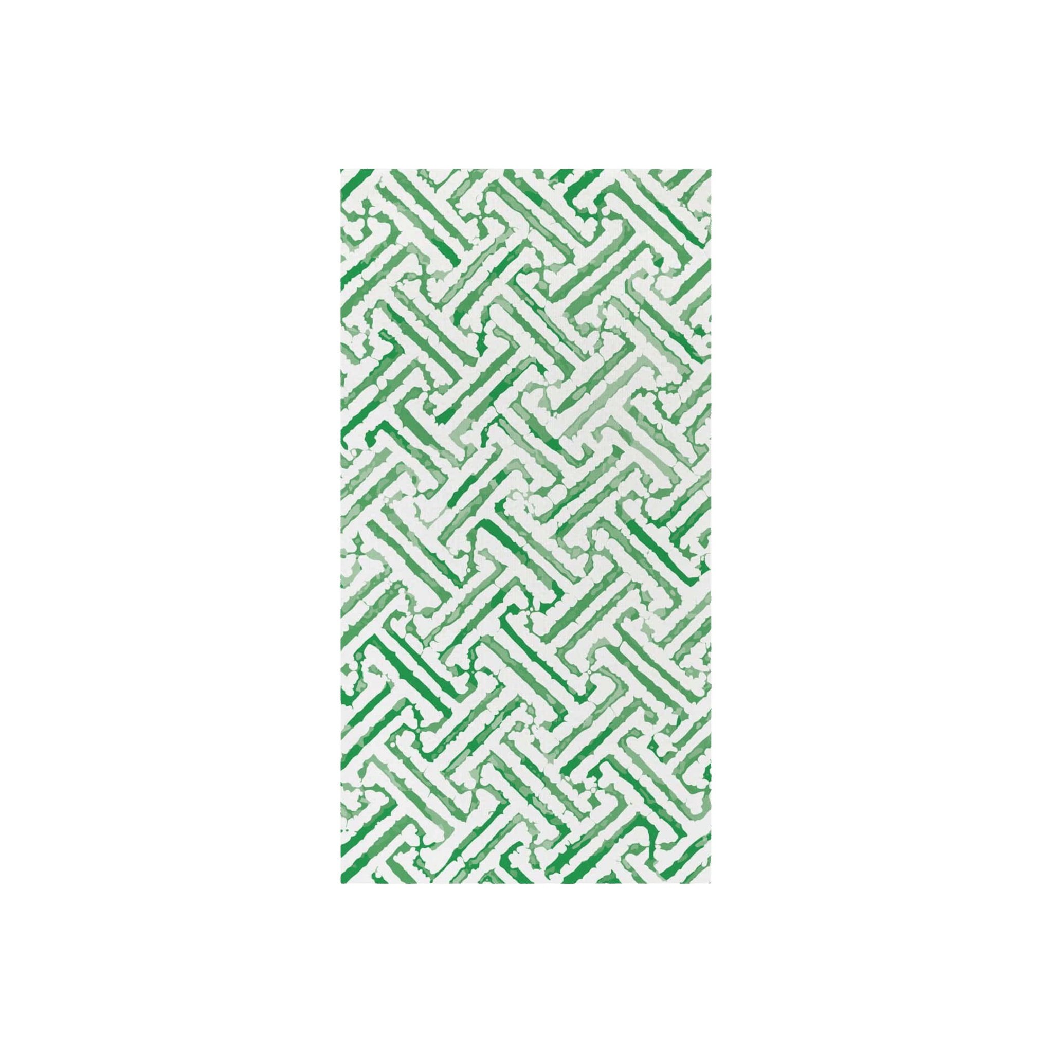 Greek Key Guest Towel Napkins - Pack of 20