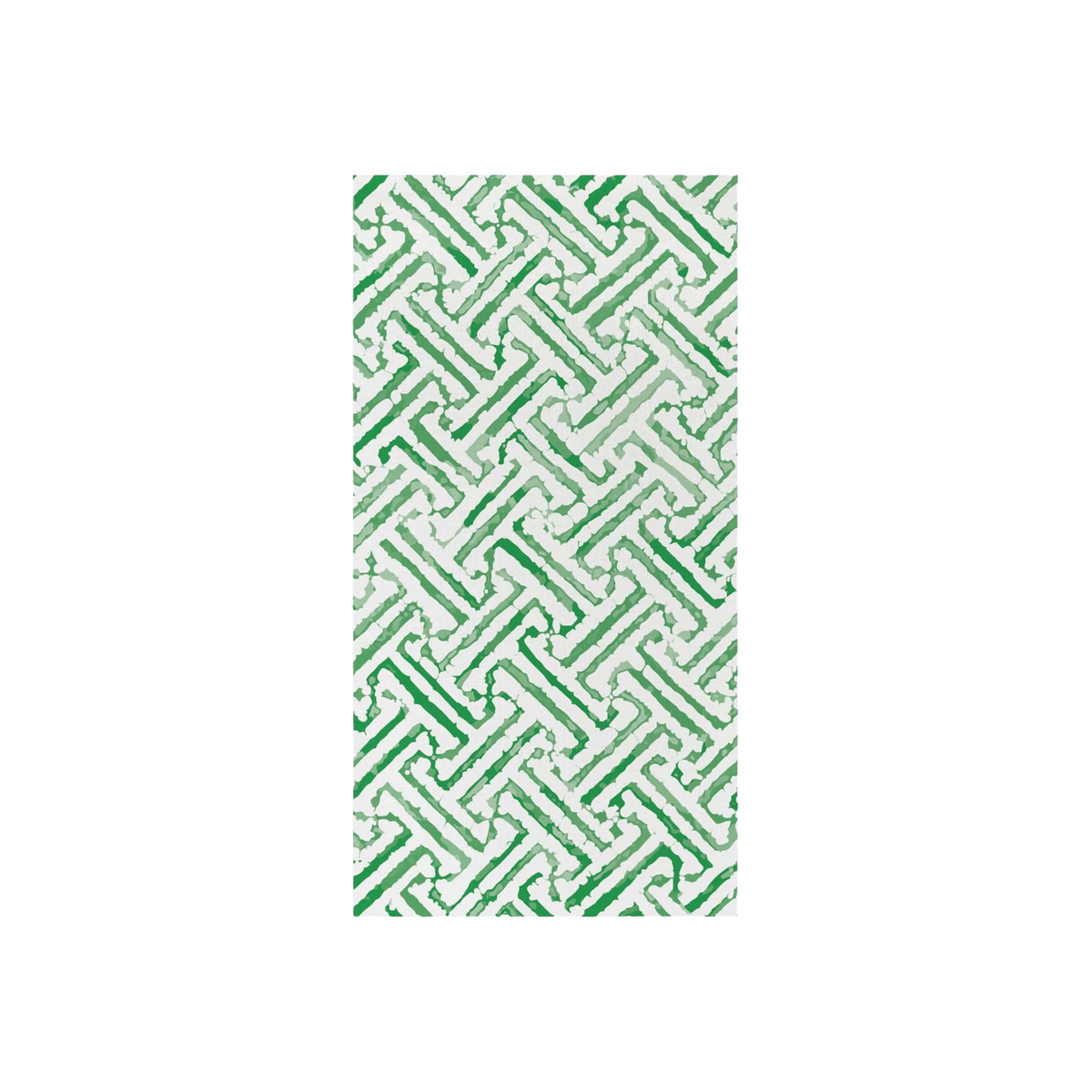 Greek Key Guest Towel Napkins - Pack of 20