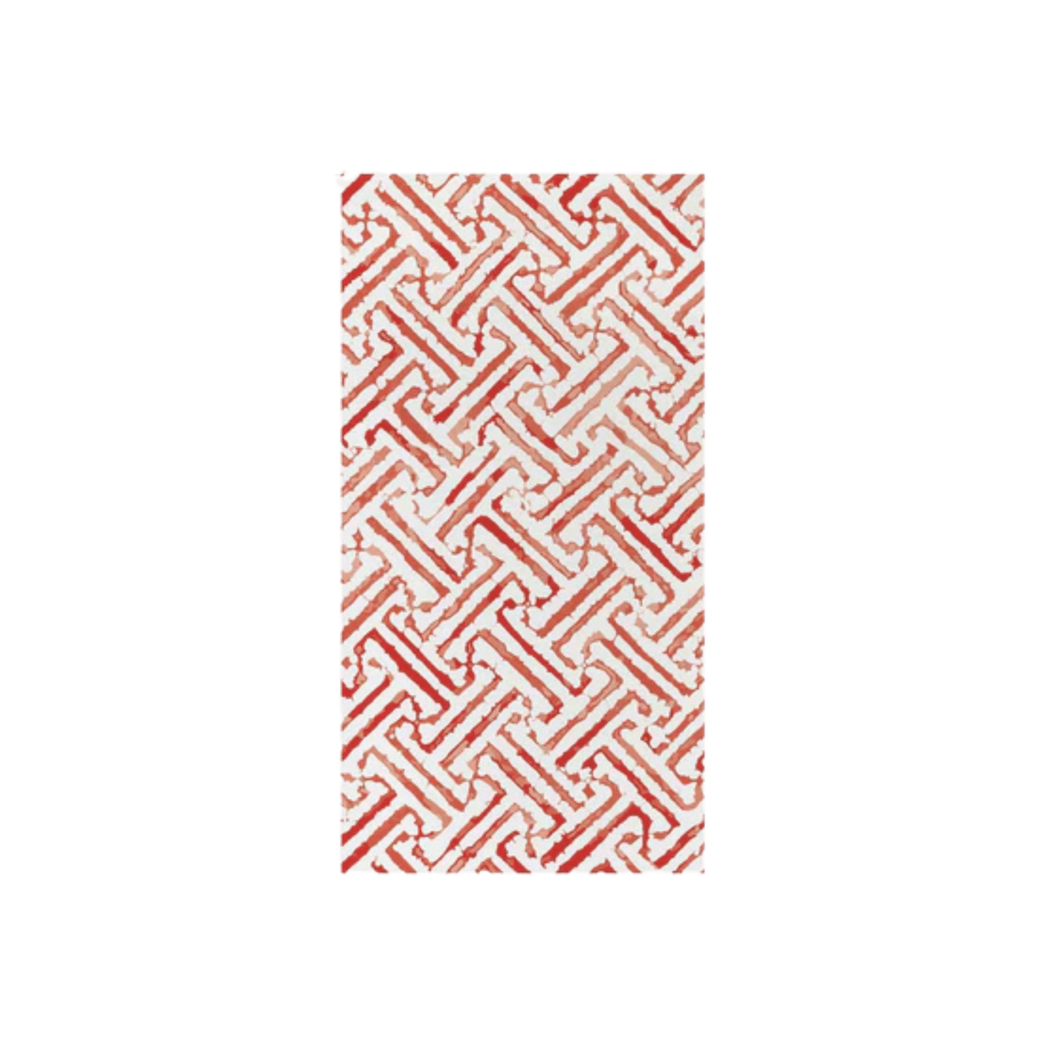 Greek Key Guest Towel Napkins - Pack of 20