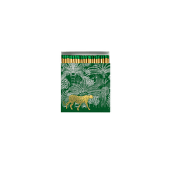 Green Cheetah in Jungle Matches