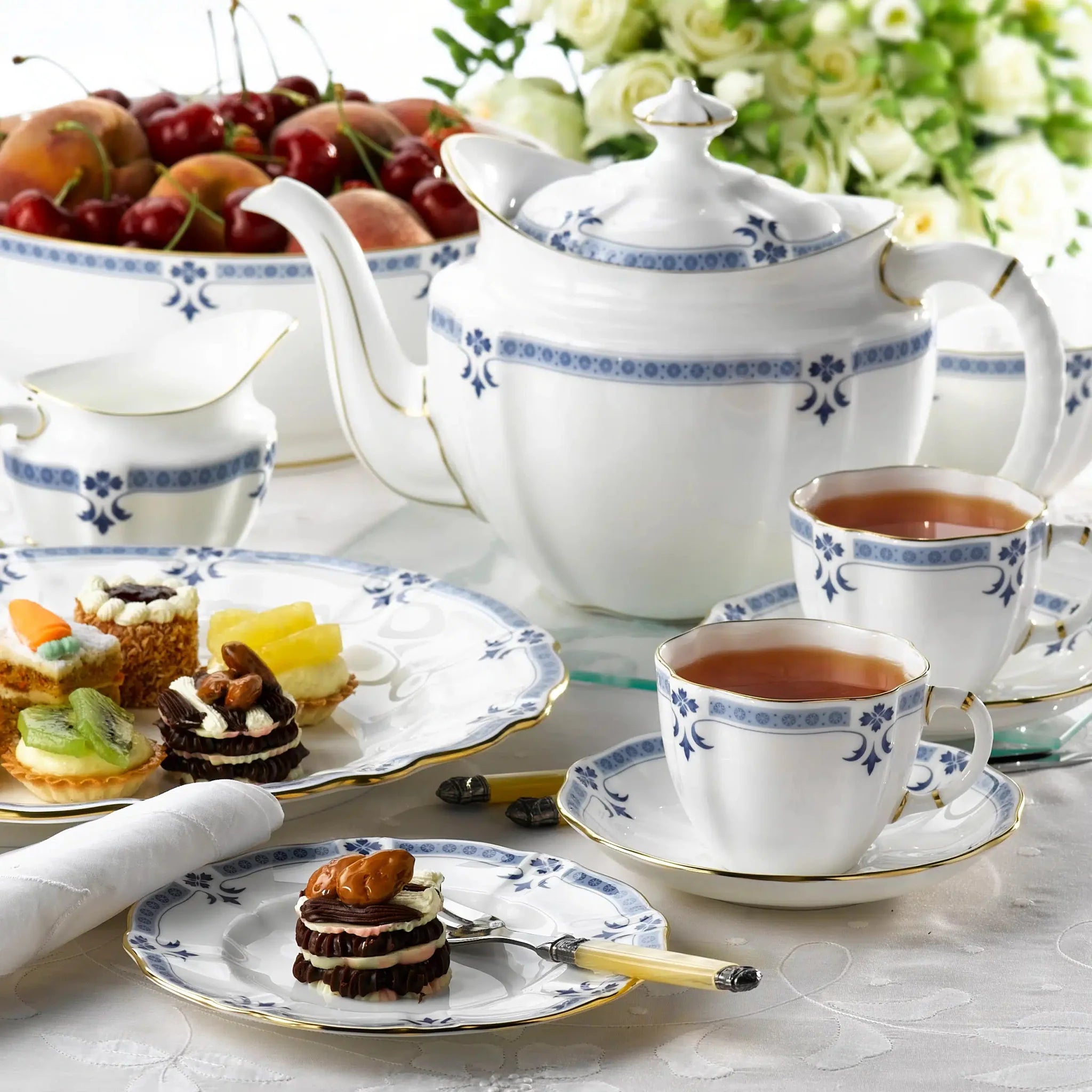 Grenville Dinner Plate
