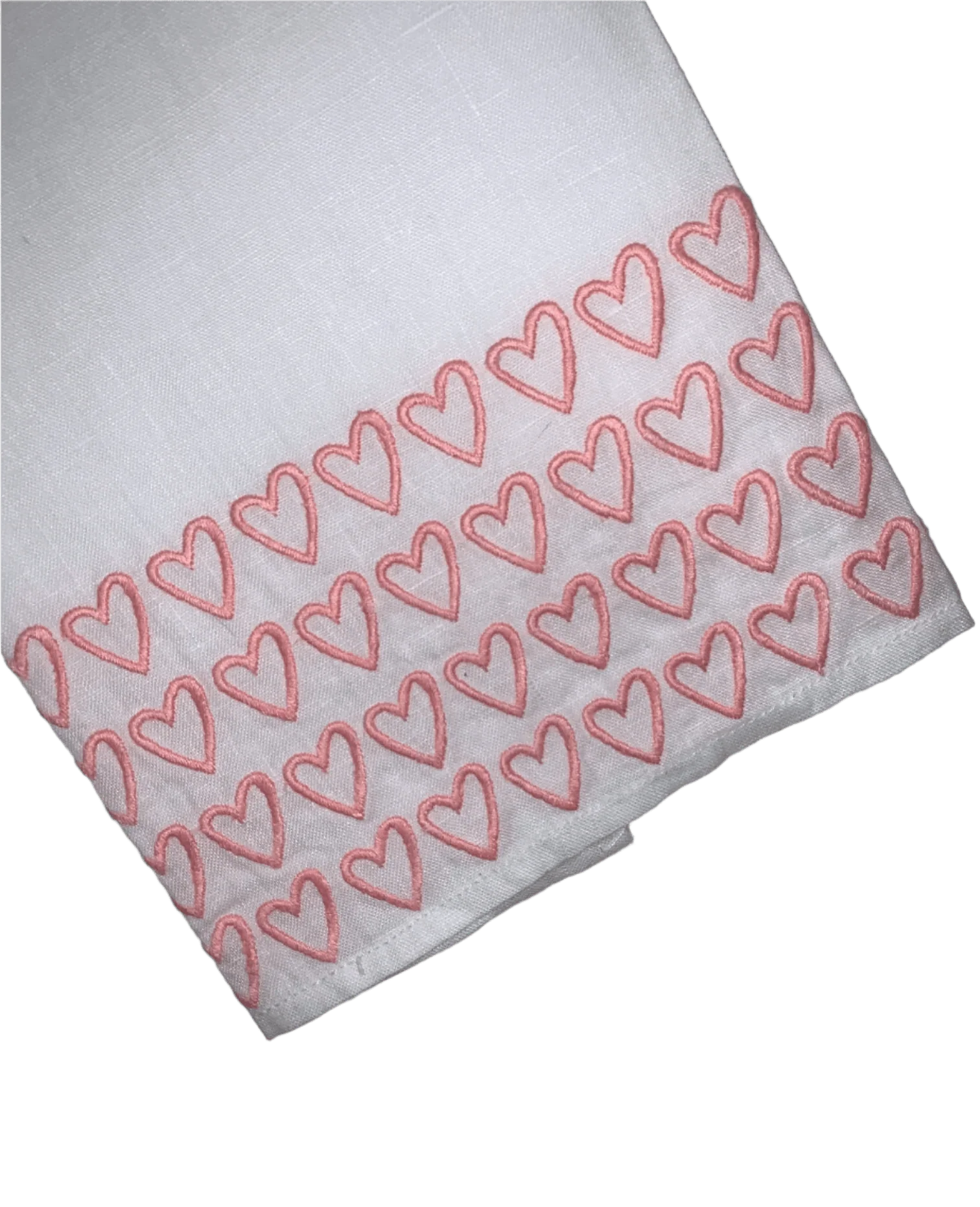 Half Hearted Tip Towel