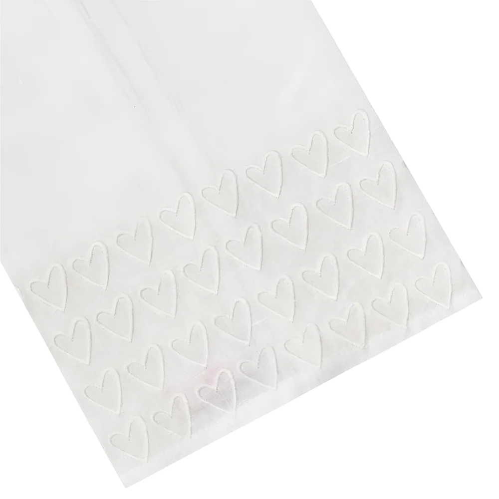 Half Hearted Tip Towel