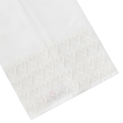 Half Hearted Tip Towel
