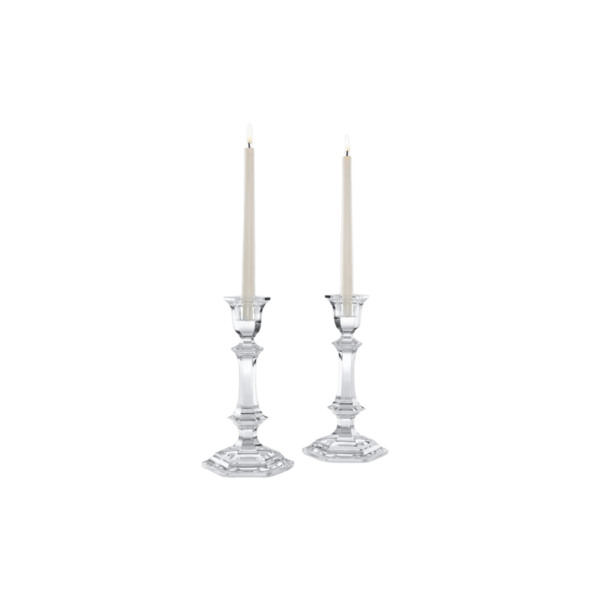 Harcourt Candlesticks - Set of 2