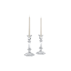 Harcourt Candlesticks - Set of 2