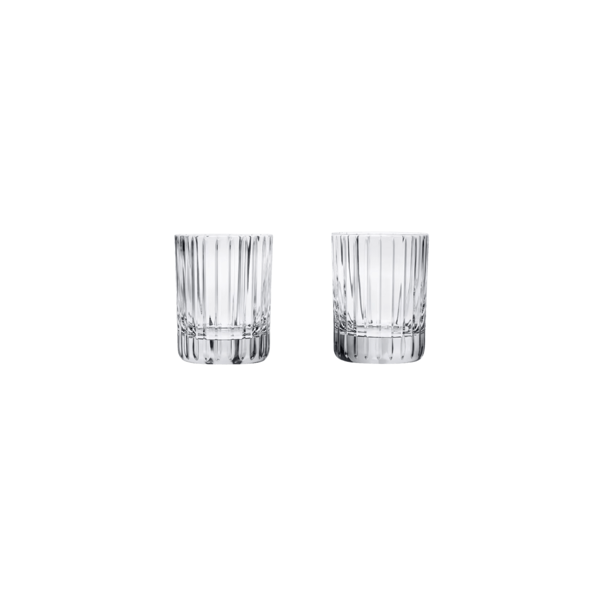 Harmonie #1 Triple Old Fashion Tumbler - Set of 2