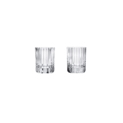 Harmonie #1 Triple Old Fashion Tumbler - Set of 2
