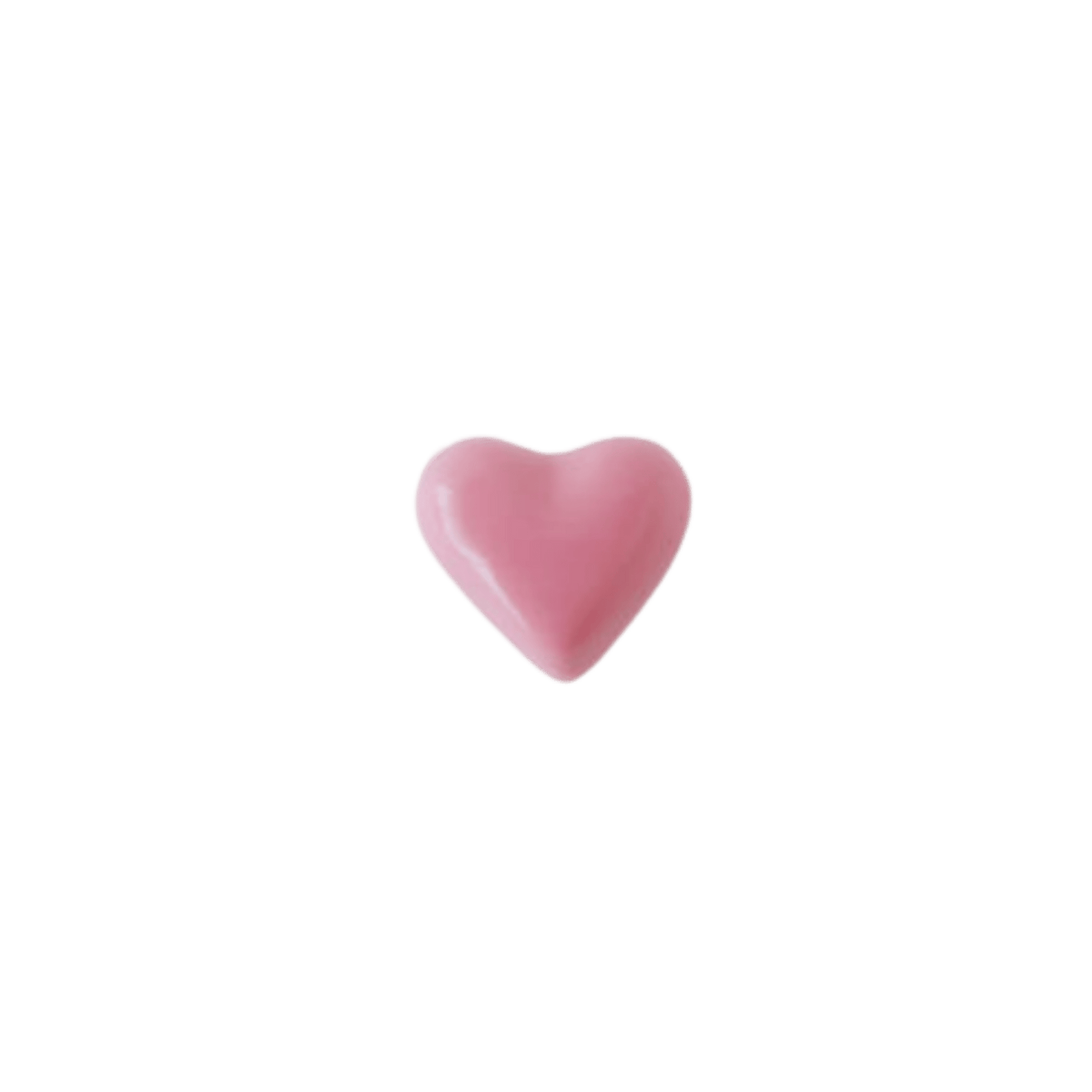 Heart-Shaped Strawberry Chocolate Chopstick Rest