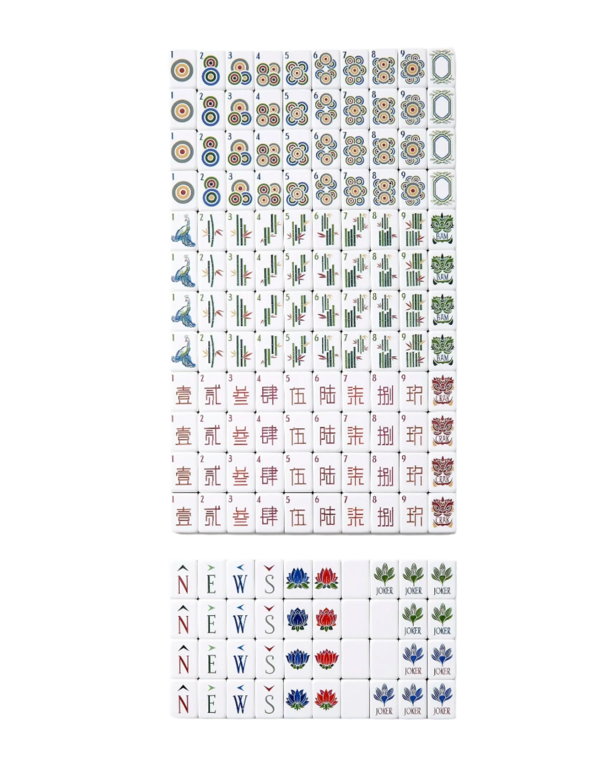 Heritage Tiles