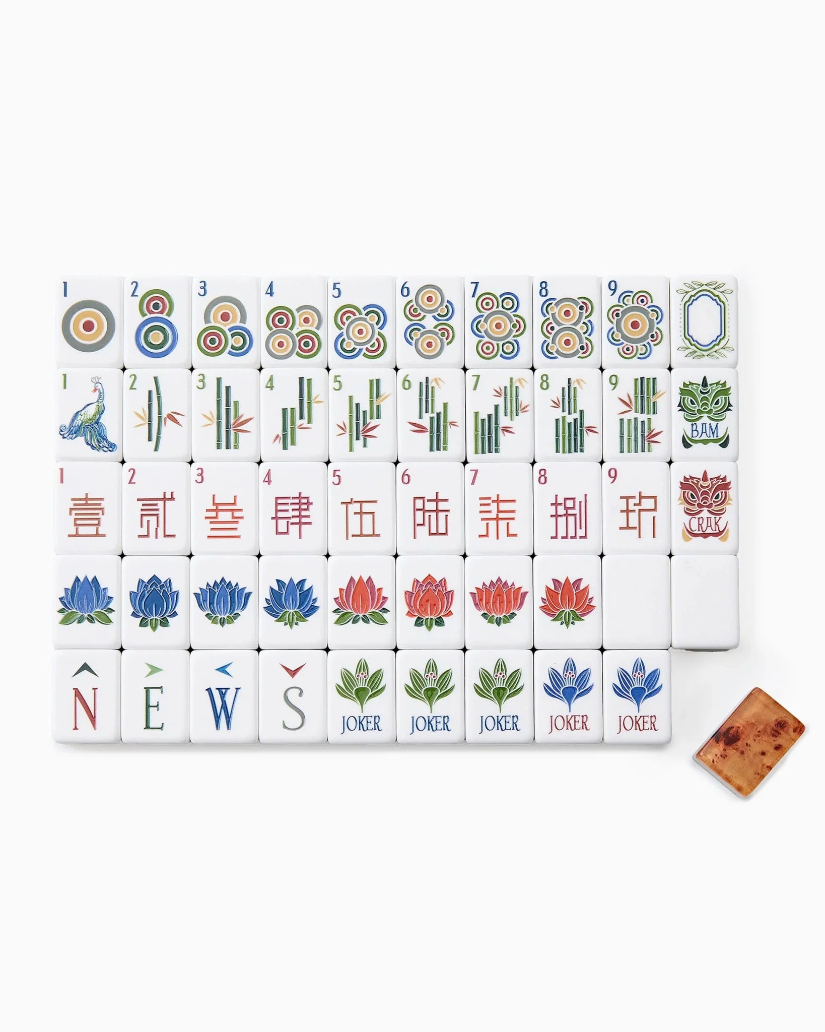 Heritage Tiles