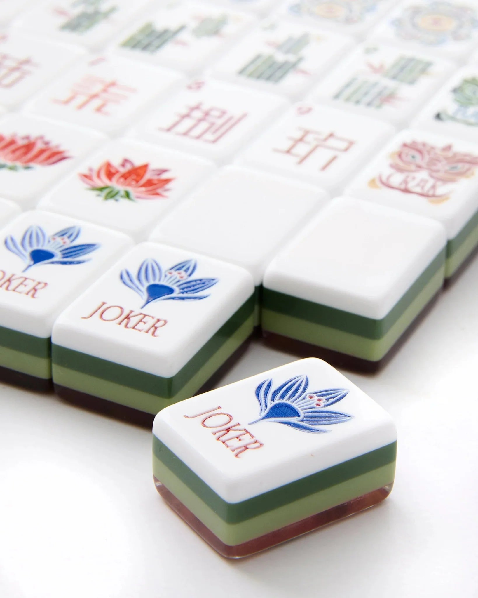 Heritage Tiles