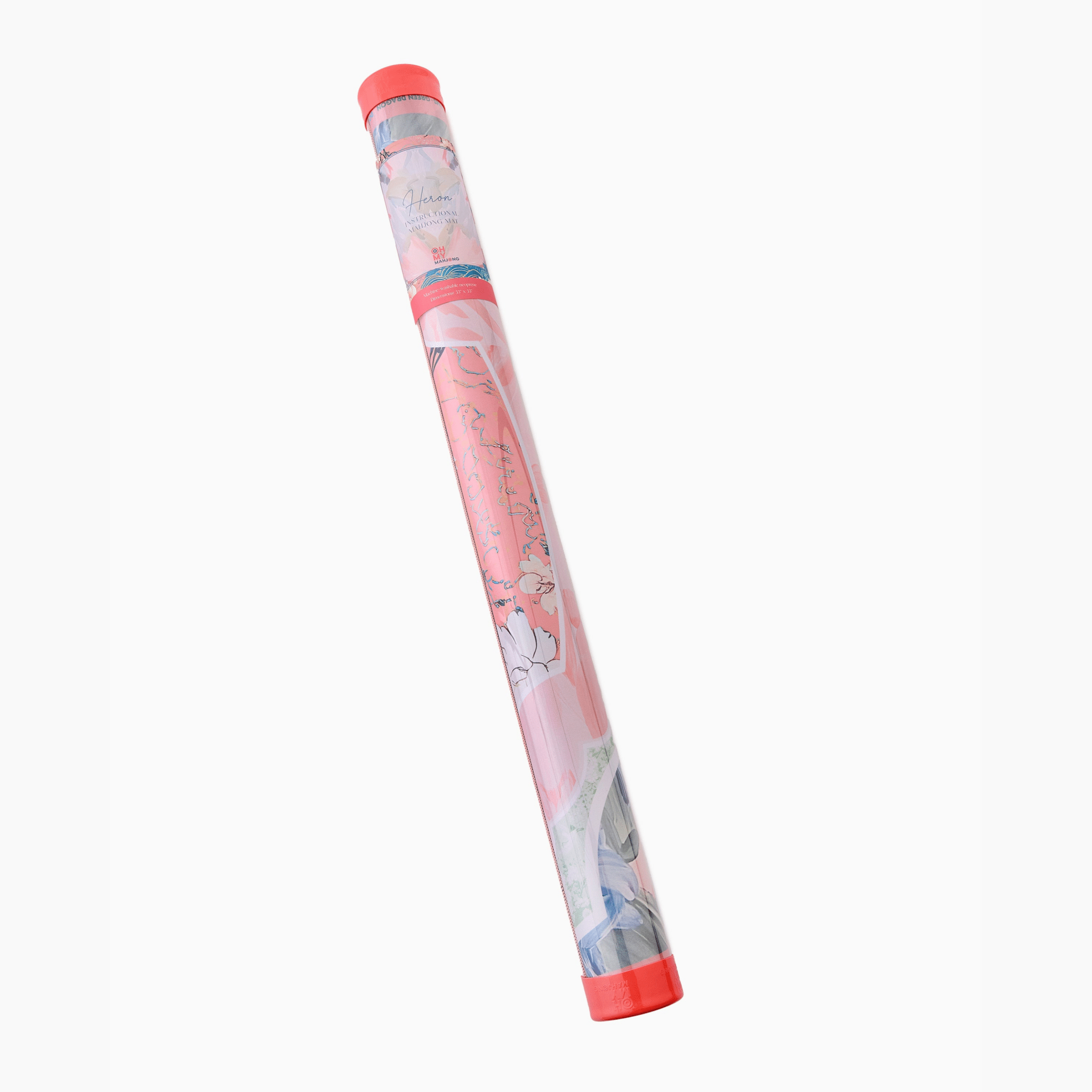 Heron Mat in Tube