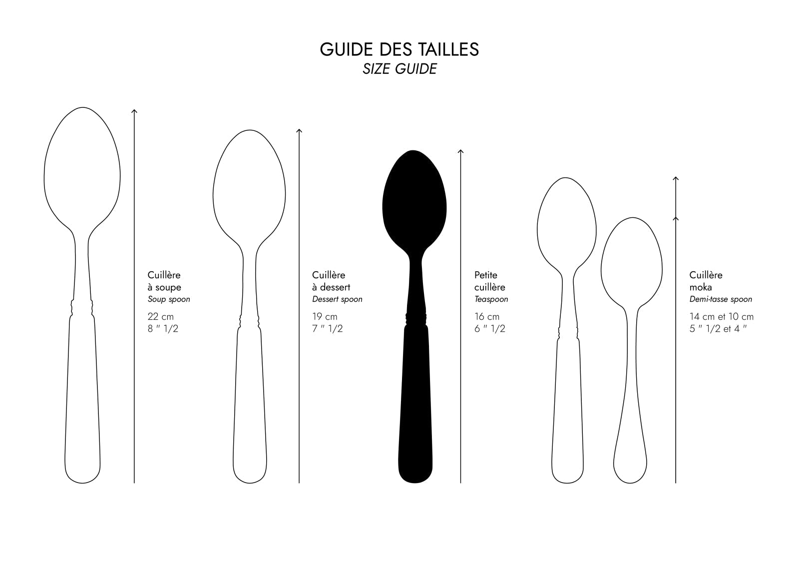 Honorine Teaspoon