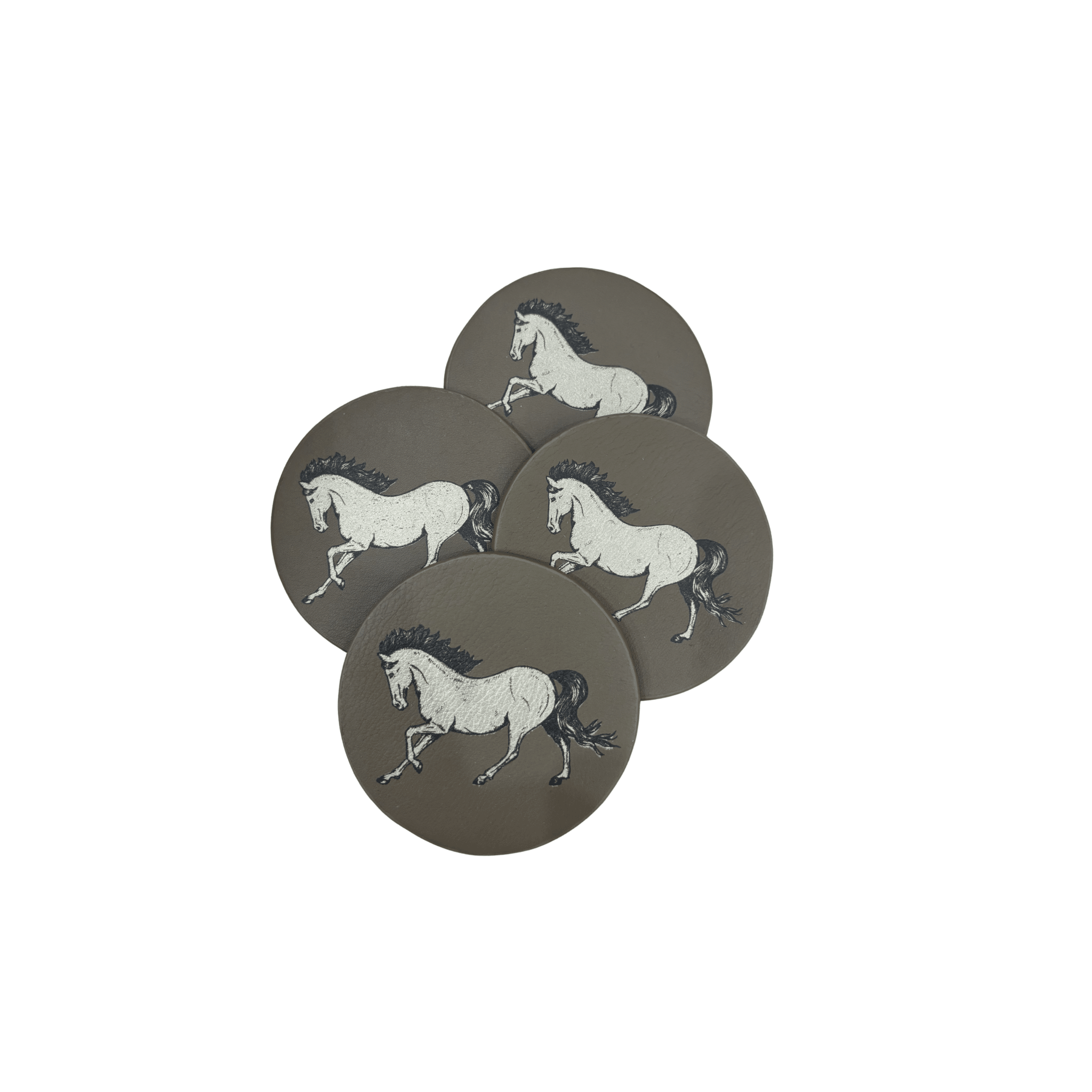 Horse Coasters