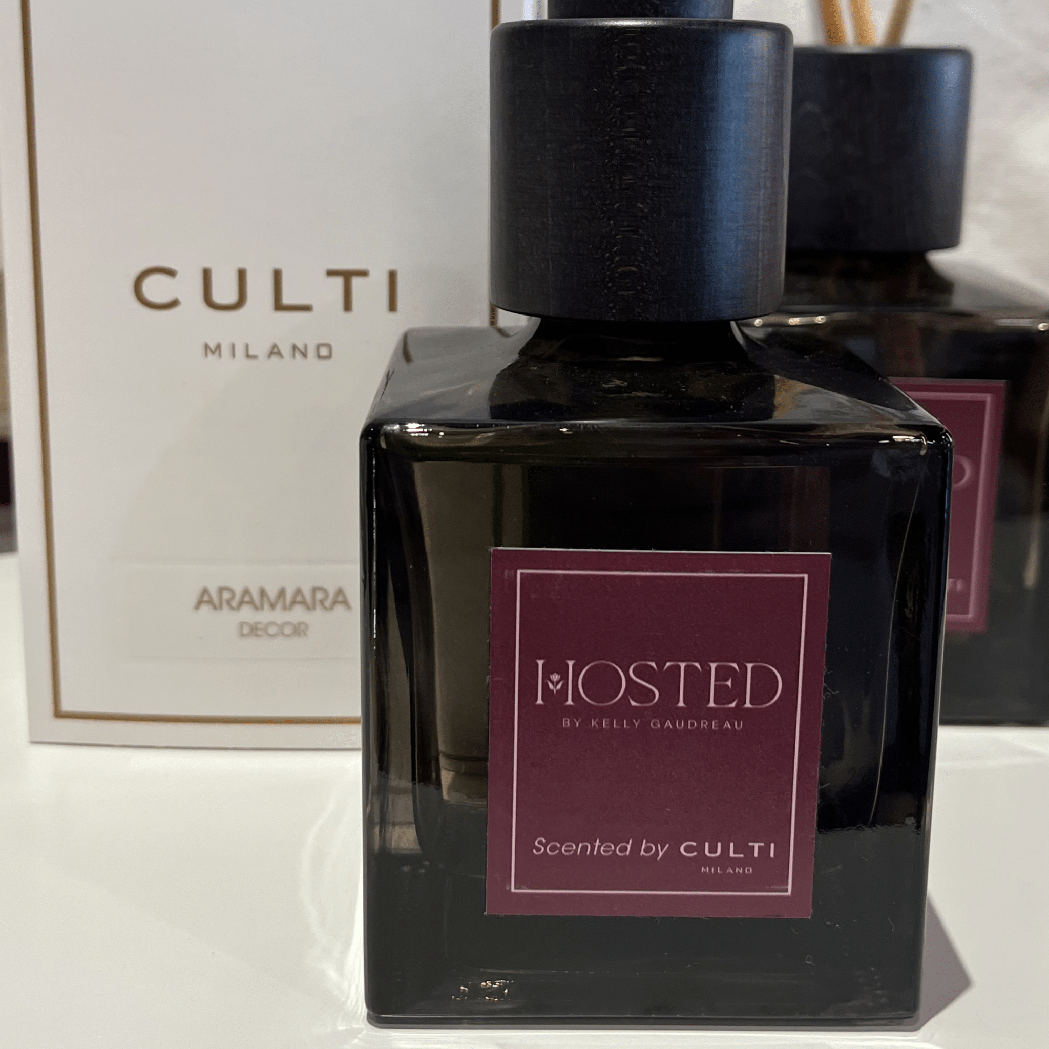 Hosted by Kelly Gaudreau Decor Classic Diffuser in Aramara 250ml