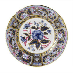 Imari Accent Blue Camellia