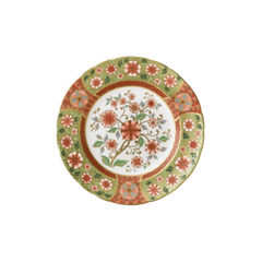 Imari Accent Cherry Blossom Plate