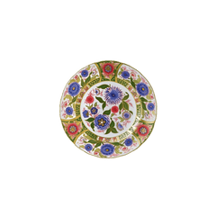 Imari Accent Kyoto Garden Plate