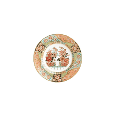 Imari Accent Regency Flower Plate