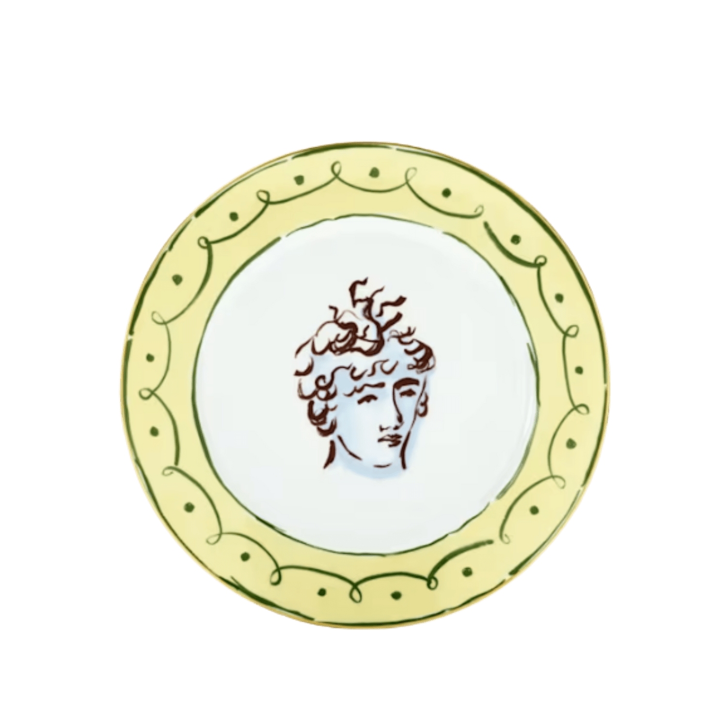 Il Viaggio Dinner Plate