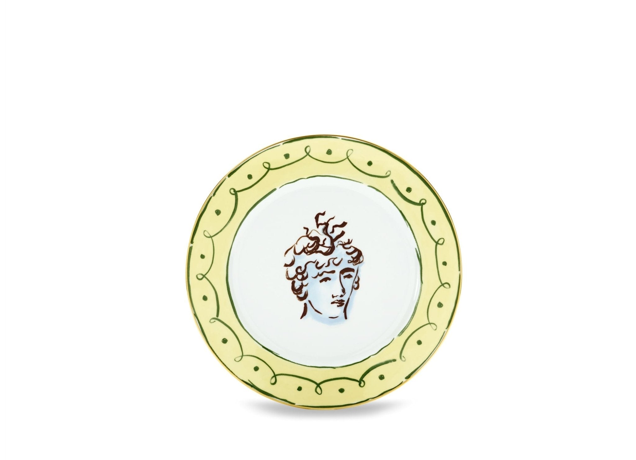 Il Viaggio Dinner Plate