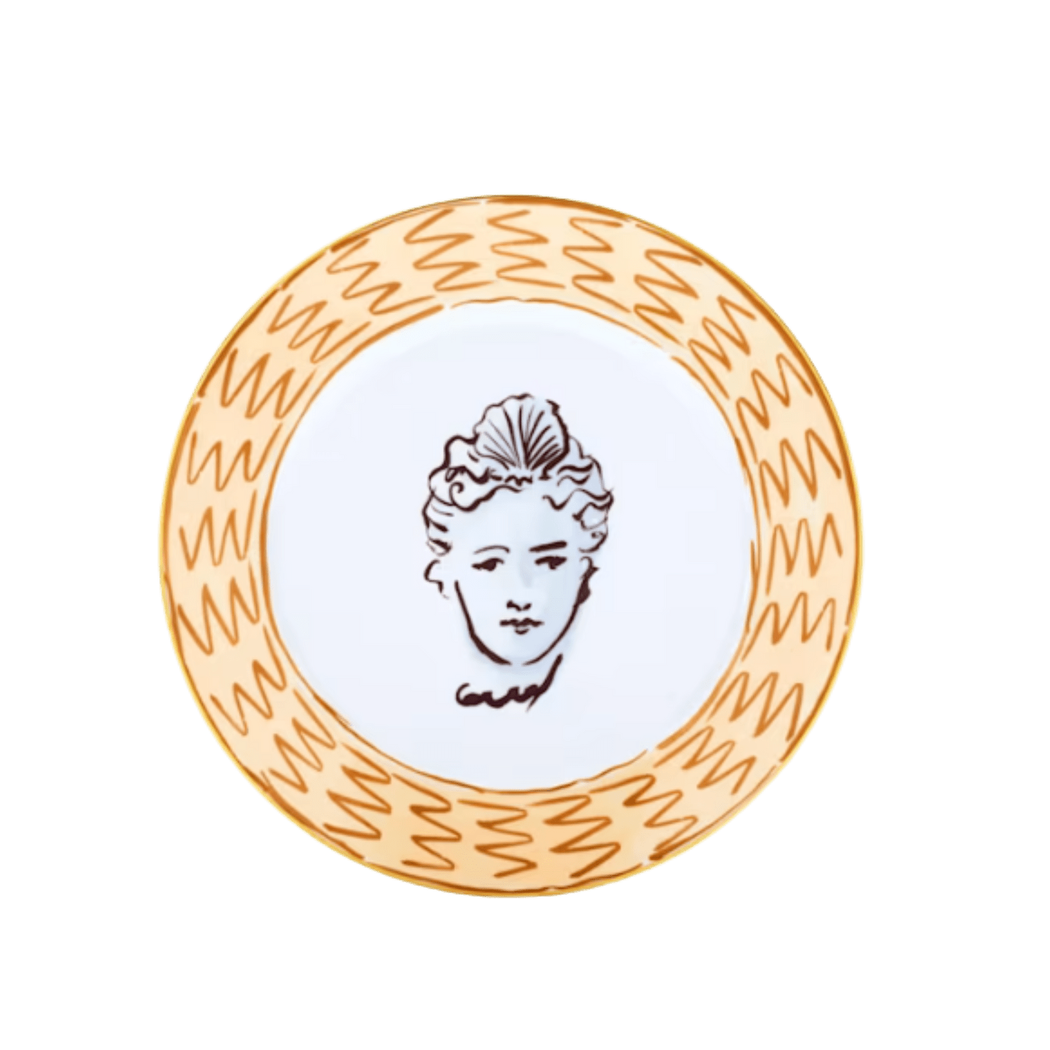 Il Viaggio Dinner Plate