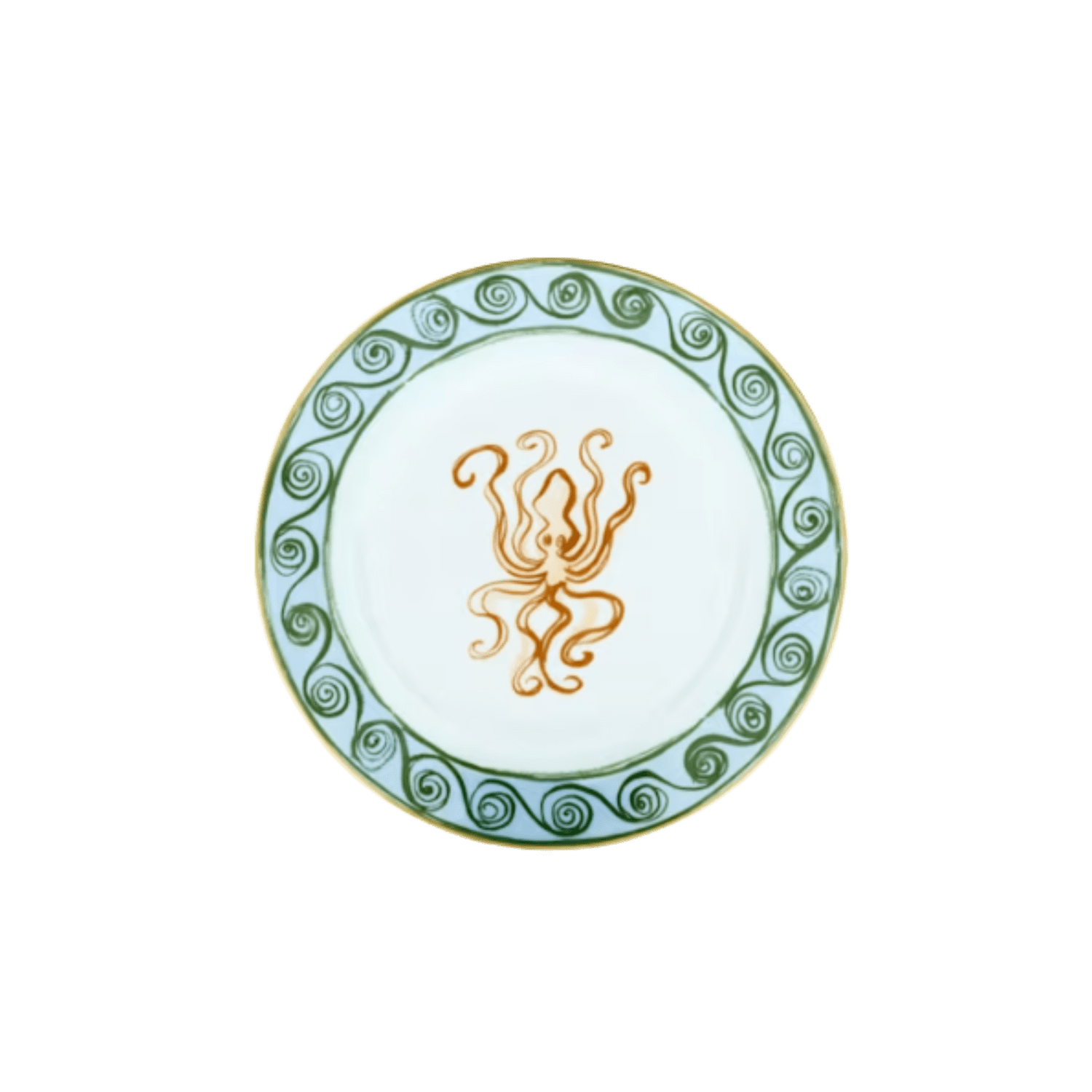 Il Viaggio Salad/ Dessert Plate