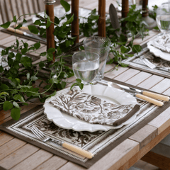 India Hicks Home Wildcard Napkins - Set of 4