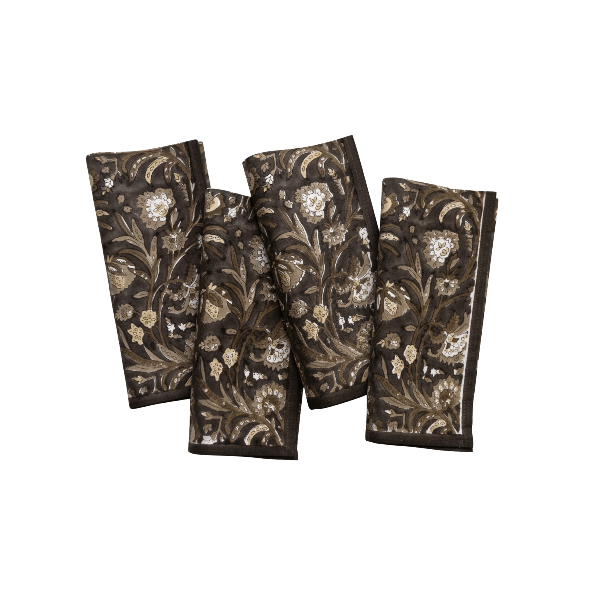 India Hicks Home Wildcard Napkins - Set of 4