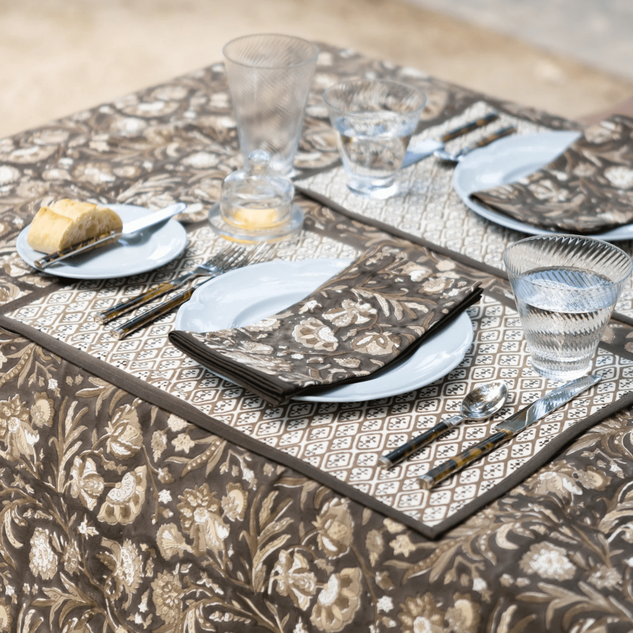 India Hicks Home Wildcard Napkins - Set of 4