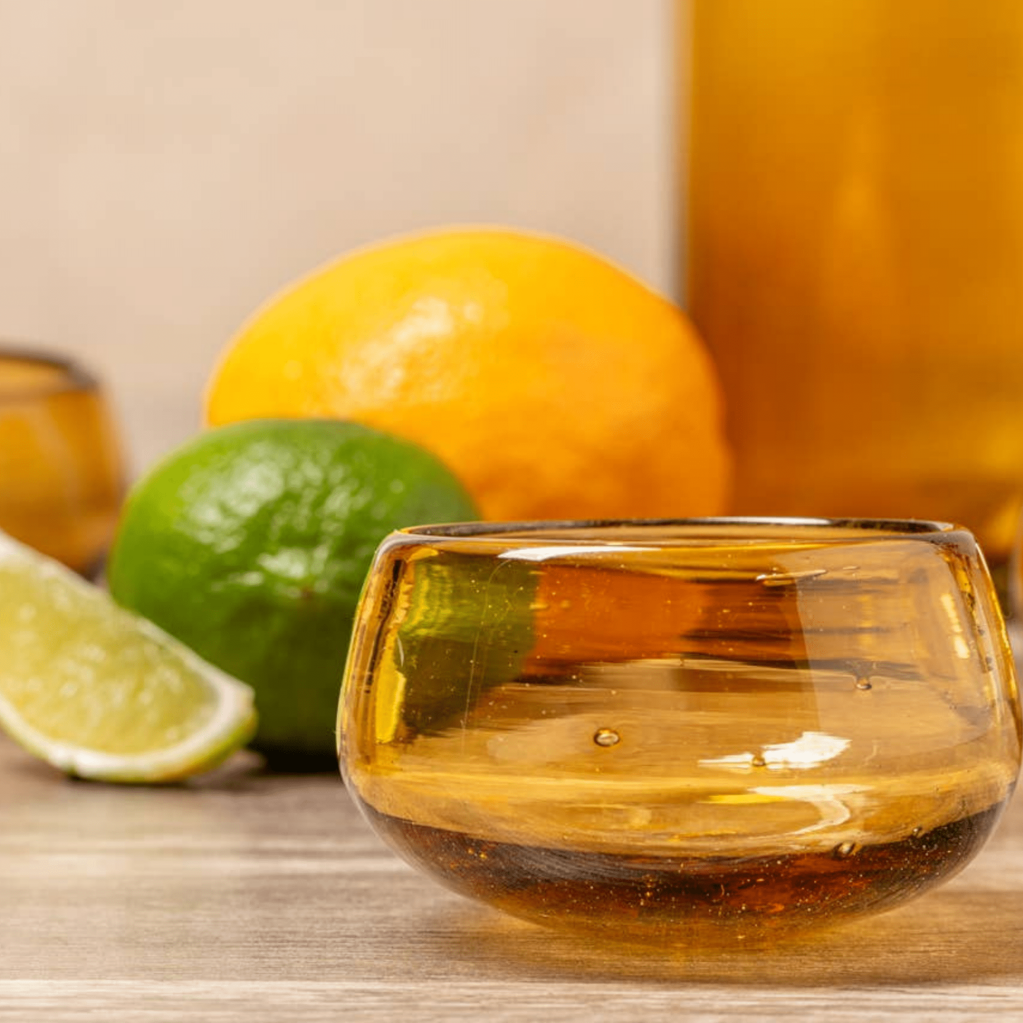 INFUSE - Mezcal & Tequila Infusion and Tasting Kit