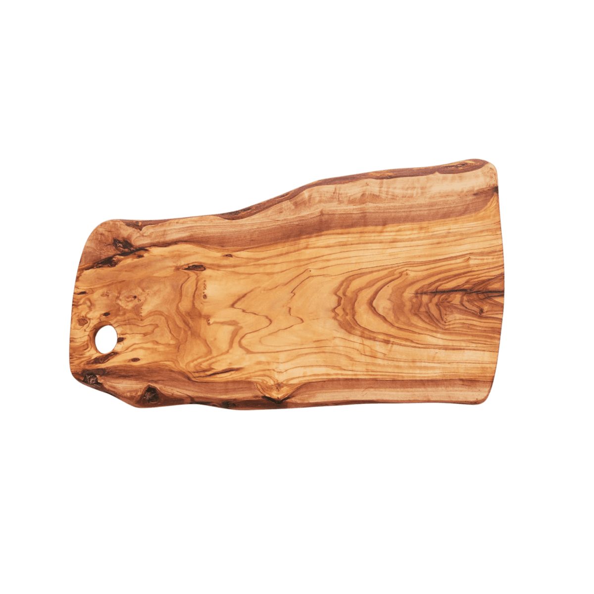 Italian Olivewood Charcuterie and Cheese Board
