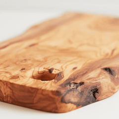 Italian Olivewood Charcuterie and Cheese Board