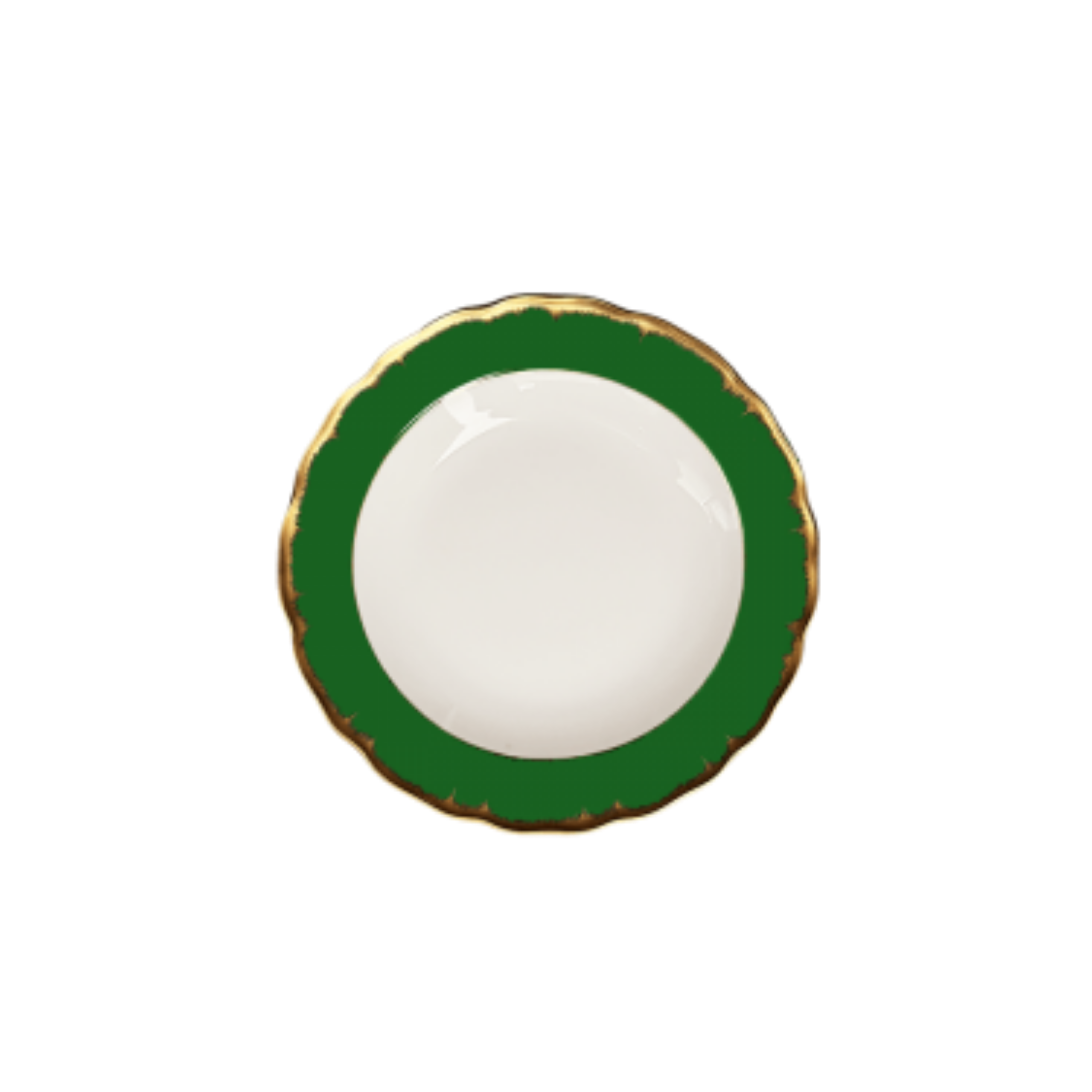 Chelsea Feather Bread & Butter Plate