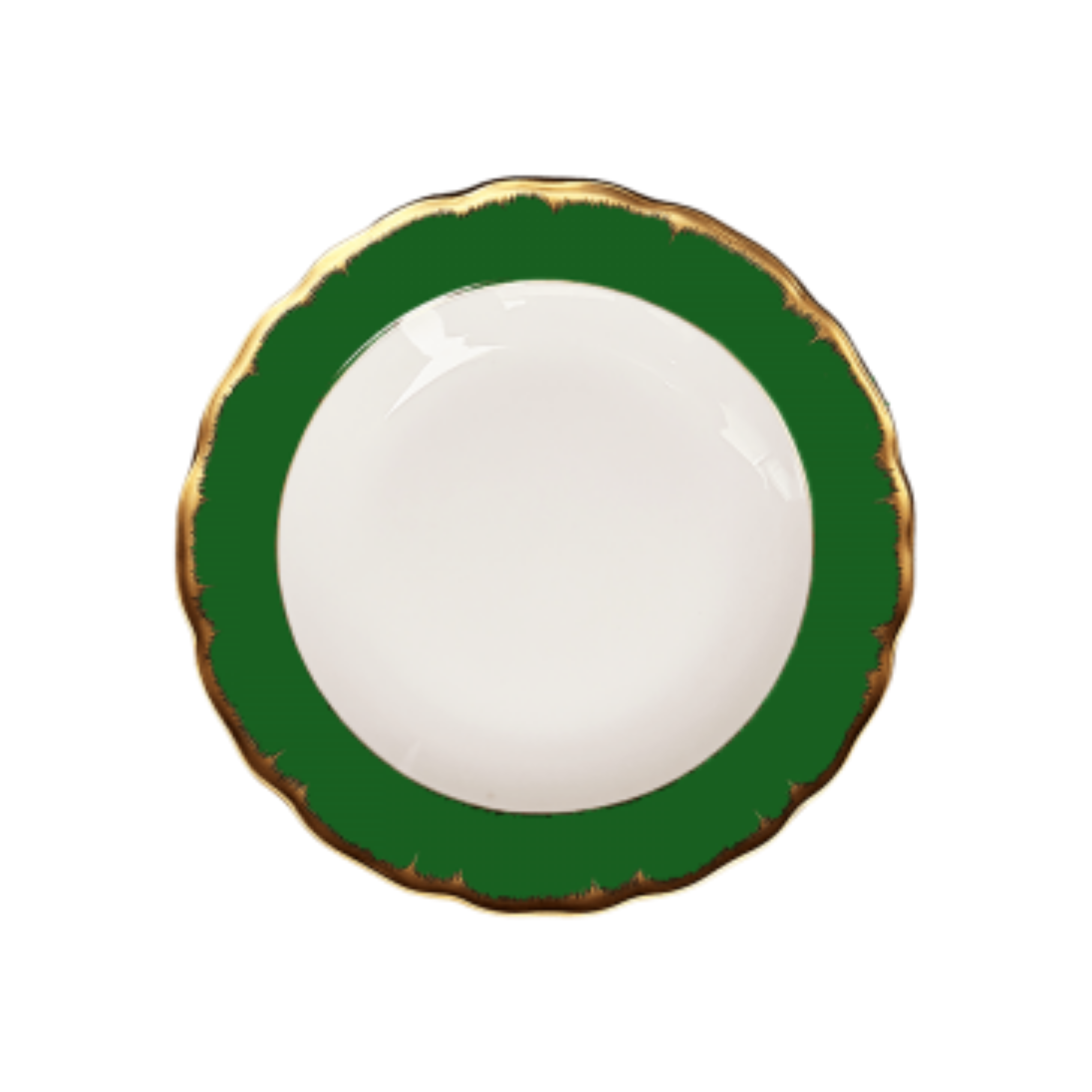 Chelsea Feather Dinner Plate