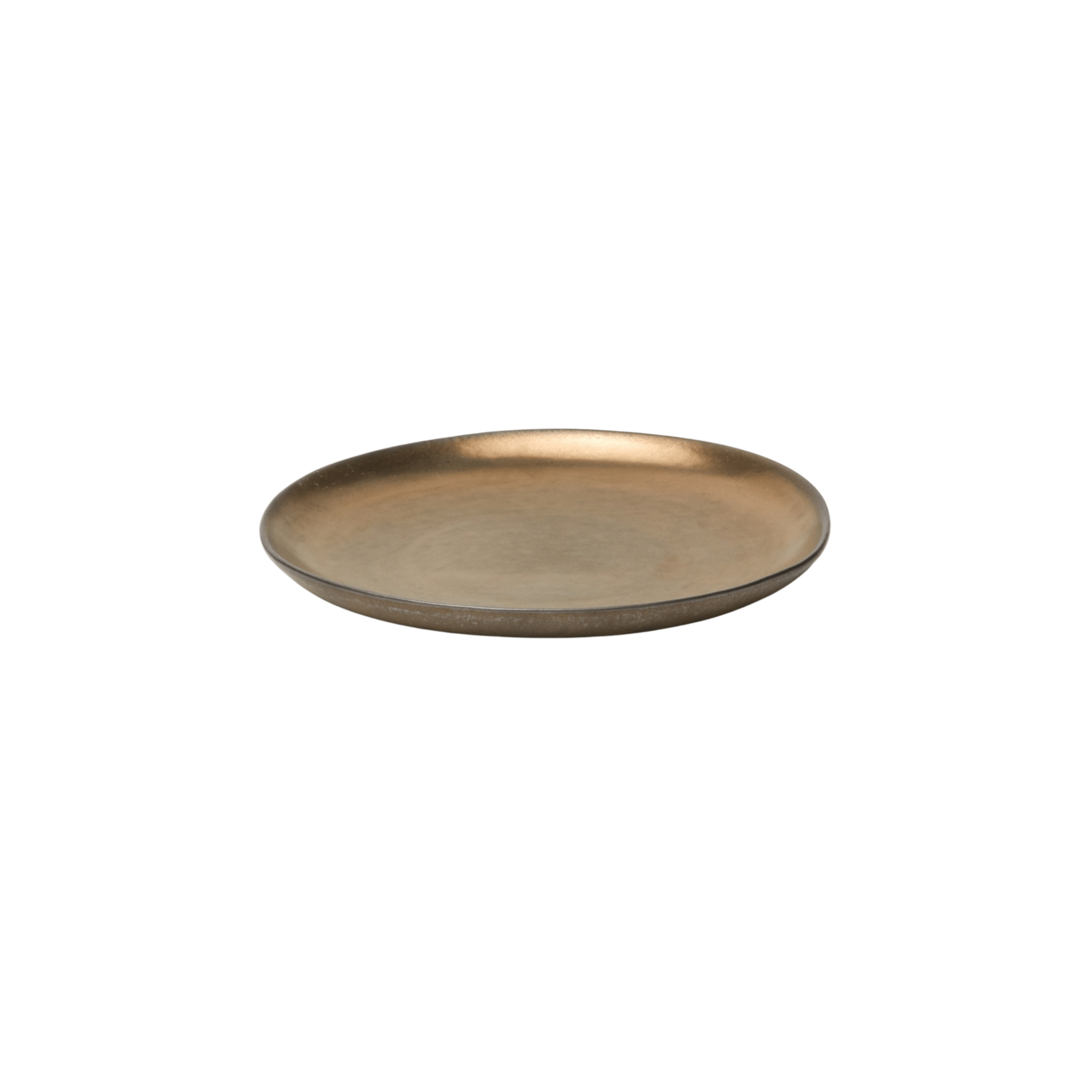Jacqueline Bread/Cupcake Plates - Set Of 4