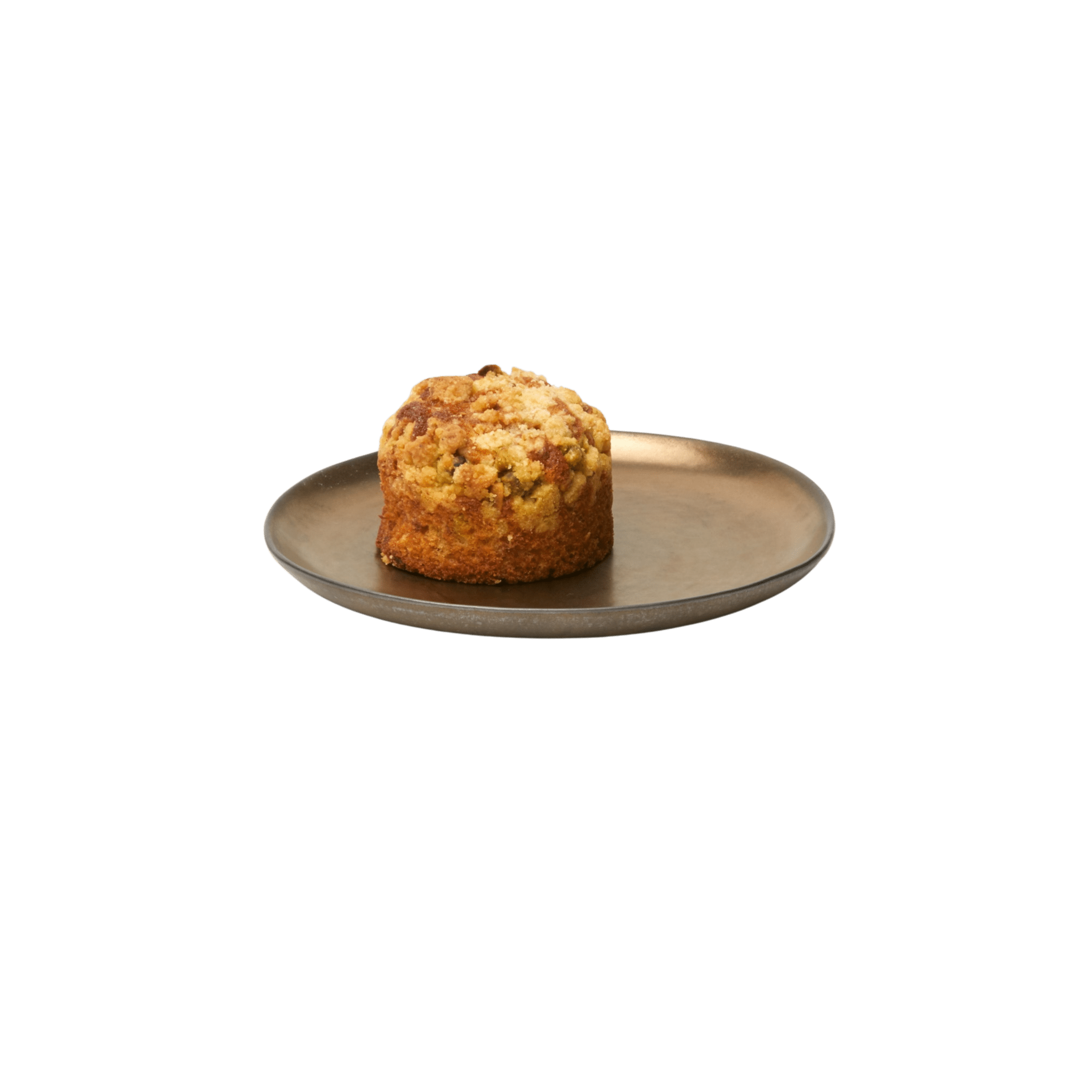 Jacqueline Bread/Cupcake Plates - Set Of 4